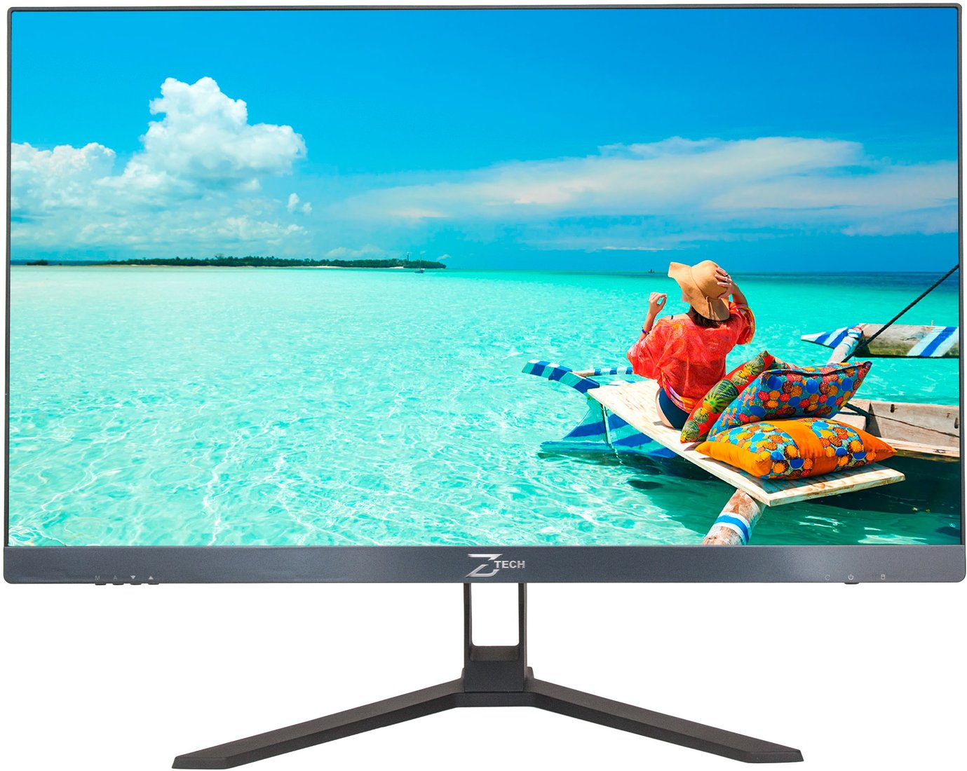 

Моноблок Z-Tech Standart-i5104-16-0-240-N-H410-000