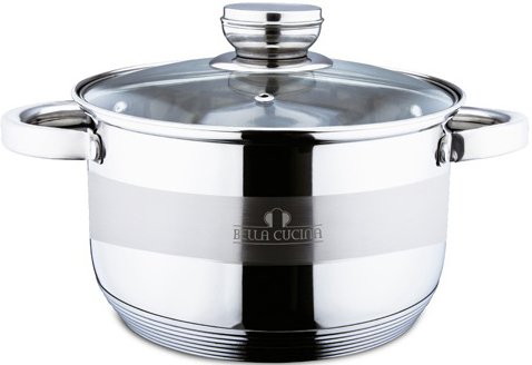 

Кастрюля Bella Cucina BC-2035