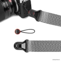 Плечевой ремень Peak Design Camera Strap Slide Lite V3.0 (серый)