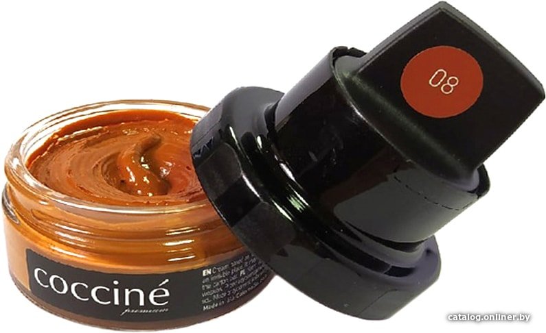 Крем Coccine Cream Elegance 50 мл (коньяк)