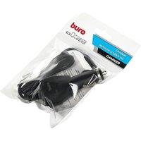 Автомобильное зарядное Buro BUCC1 (черный)