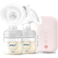 Электрический молокоотсос Philips Avent Premium Plus Natural Motion SCF393/11