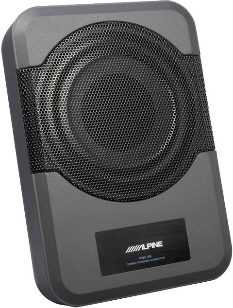

Корпусной активный сабвуфер Alpine PWE-S8