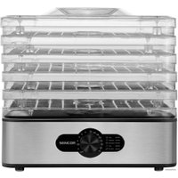 Сушилка для овощей и фруктов Sencor SFD 950SS