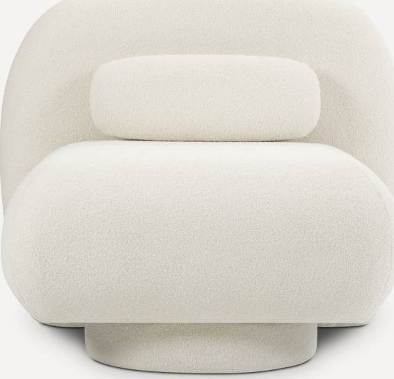 

Интерьерное кресло Divan Кото 236732 (Cozy Ivory)
