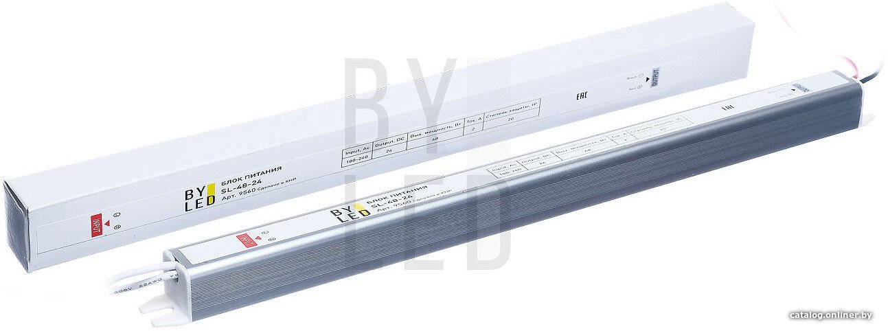 Блок питания Byled SL-48-24