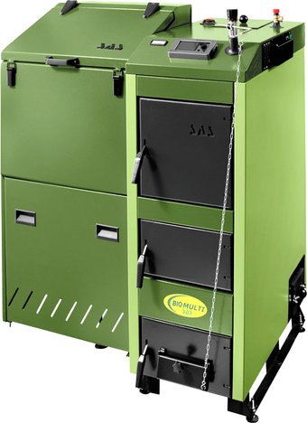 Отопительный котел SAS Bio Multi 72
