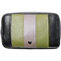 Косметичка Galanteya 15221 22с919к45 (черный/оливковый)