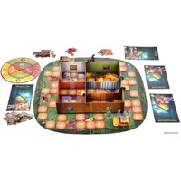 Настольная игра Магеллан Зомби в доме. Заражение