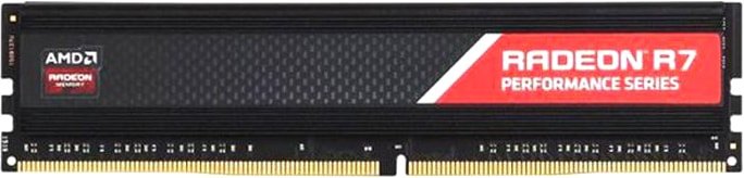 

Оперативная память AMD Radeon R7 Performance 4GB DDR4 PC4-21300 R7S44G2606U1S