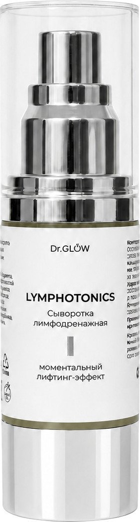 Dr.Glow Lymphotonics 30 мл