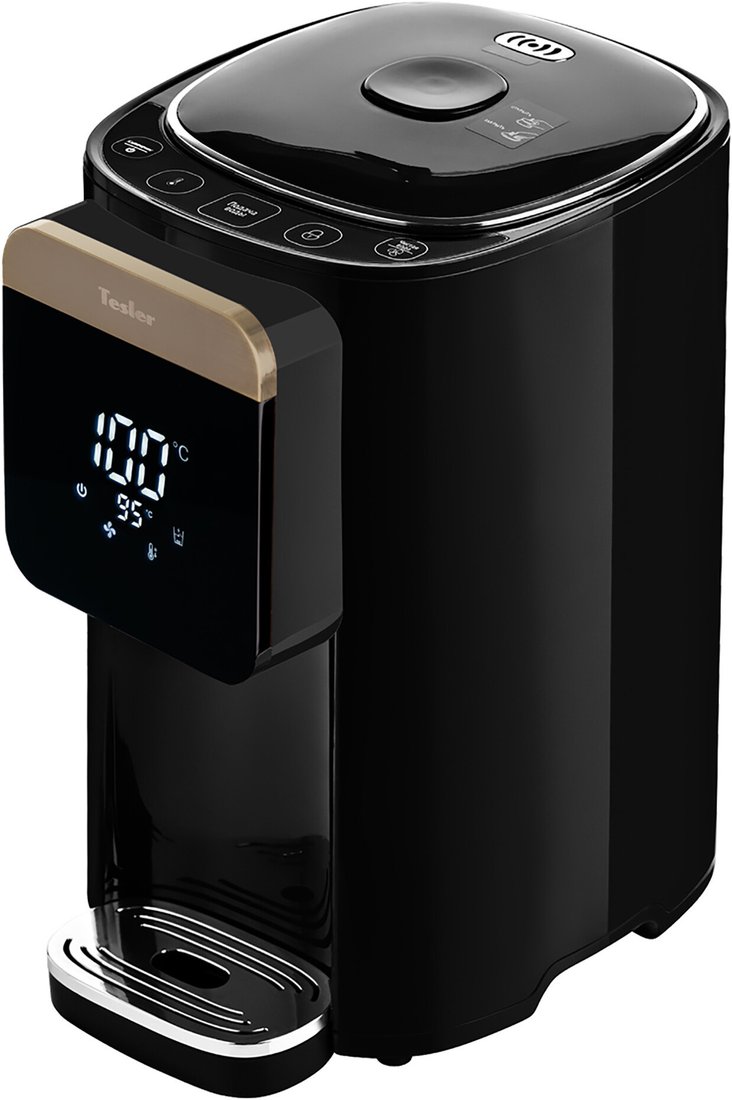 Термопот Tesler TP-5045 (черный)