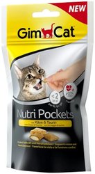 Nutri Pockets c сыром и таурином 927725 (60 г)