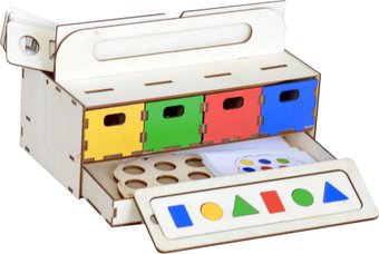 Raduga Kids Умный сундучок RK1021