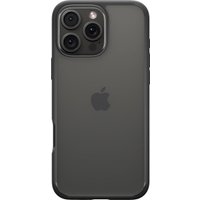 Чехол для телефона Spigen Ultra Hybrid для iPhone 16 Pro Max Matte Black