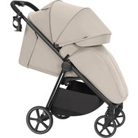 Коляска прогулочная «книга» Carrello Bravo Lite CRL-5529 (Marble Beige)