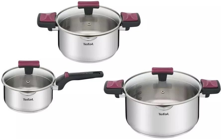 

Набор кастрюль Tefal G723S674
