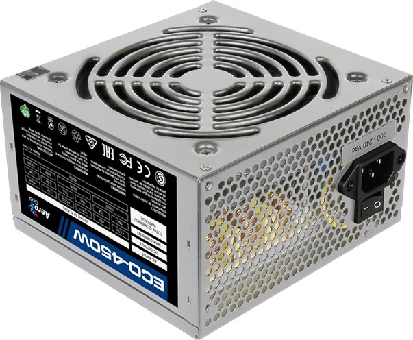 

Блок питания AeroCool ECO-450W