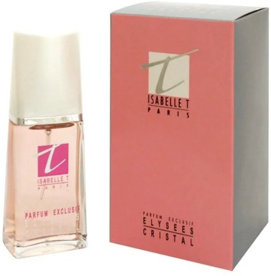 

Духи Positive Parfum Isabelle T Elysees Cristal (50 мл)
