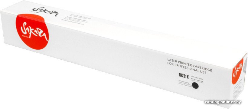 Картридж Sakura Printing SAKMTN-221K (аналог Konica Minolta KMTN-221K)