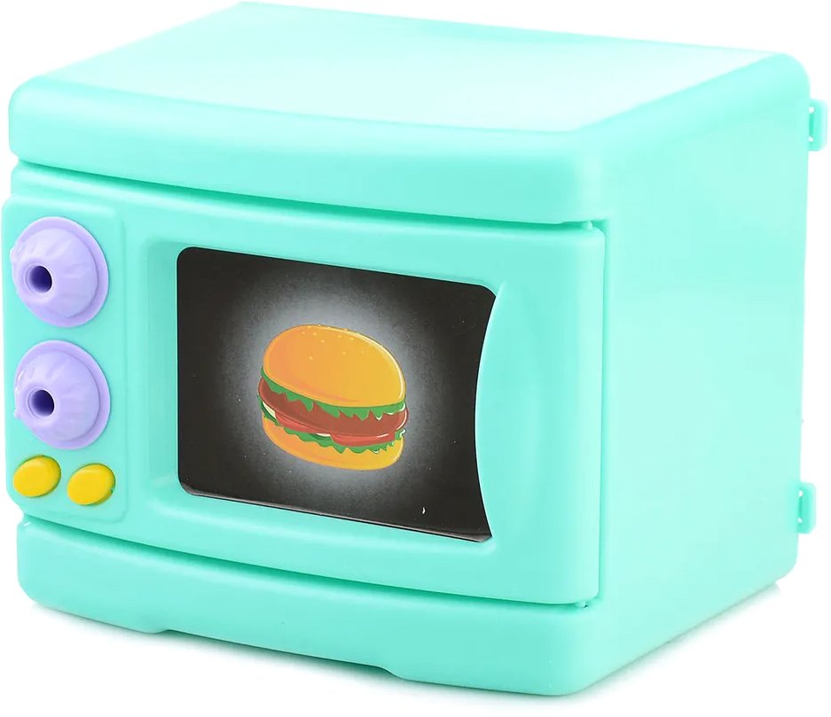 

Микроволновая печь игрушечная Стром 562У