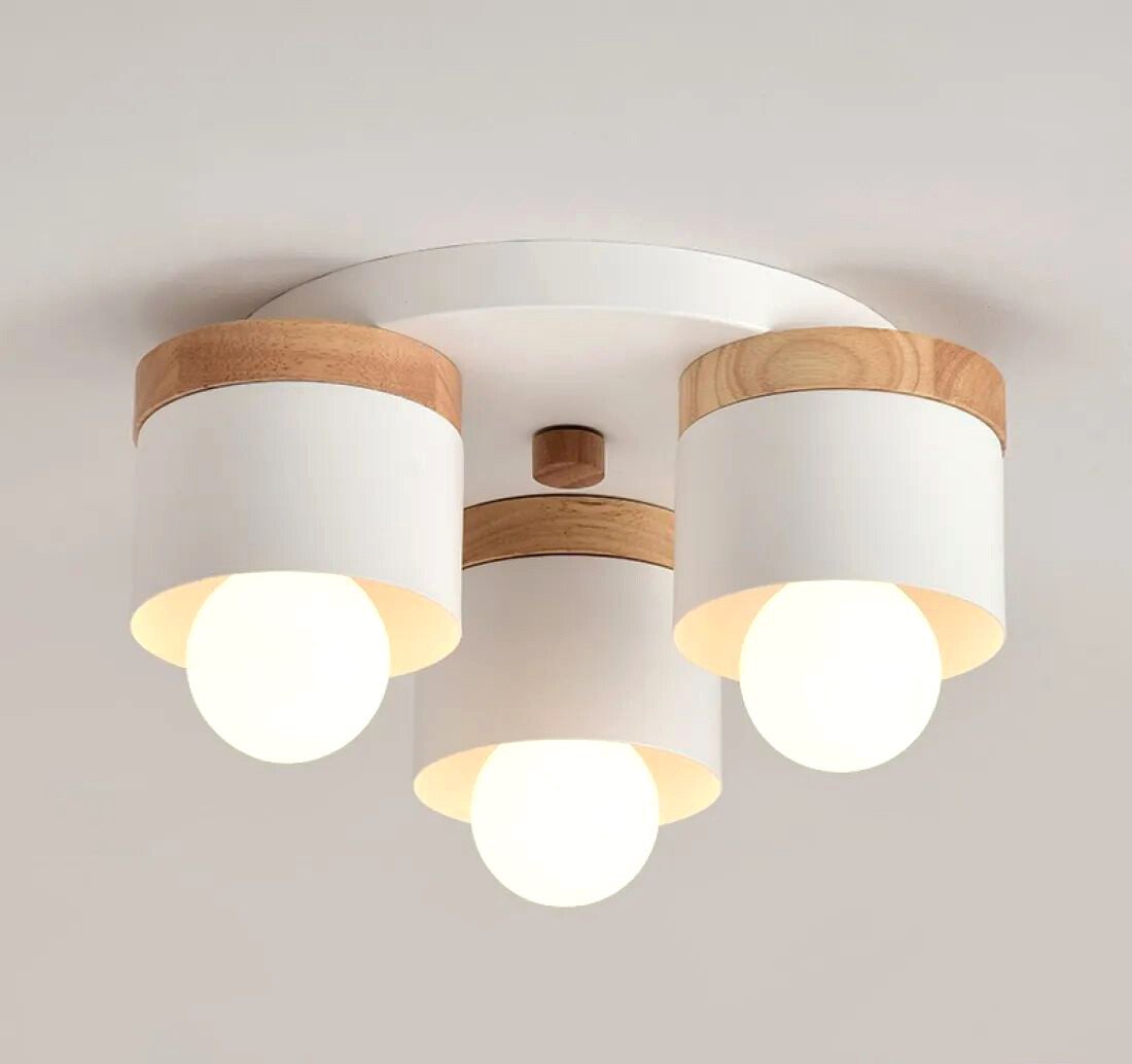 

Подвесная люстра ImperiumLoft Bergsten01 140564-26