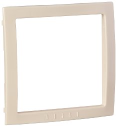 

Декоративная накладка для рамки Schneider Electric Unica MGU4.000.59