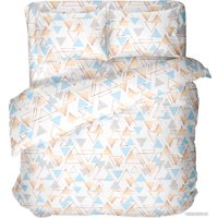 2-спальный комплект постельного белья Блакiт 4531 591604 (2-спальный)