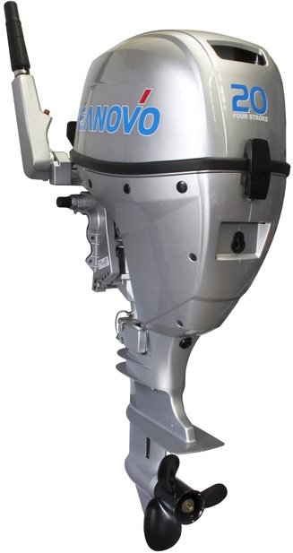 

Лодочный мотор Seanovo SNEF20HES EFI
