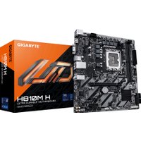 Материнская плата Gigabyte H810M H