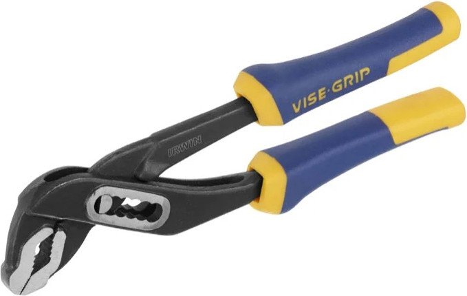 

Клещи переставные Irwin Vise-Grip Protouch 10507634