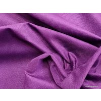 Тахта Лига диванов Премьер 105265 (левый, фиолетовый/черный)