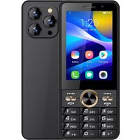 Кнопочный телефон Uniwa XS17 (черный)