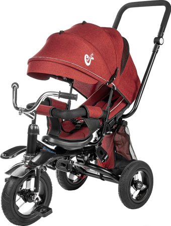 Sundays SJ-BT-16 (бордовый)