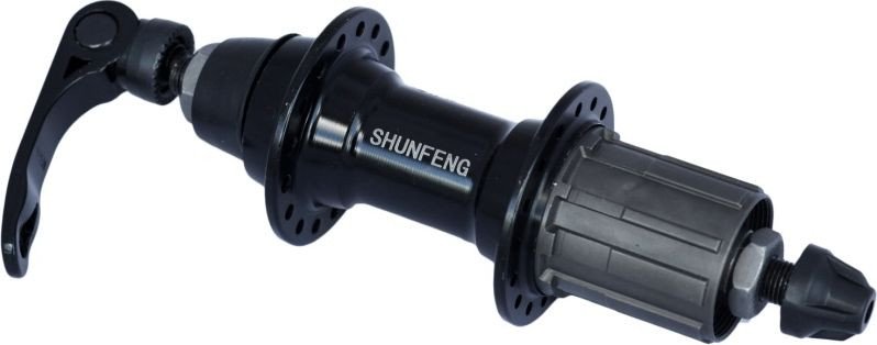Втулка задняя Shunfeng SF-А231R-32HBK