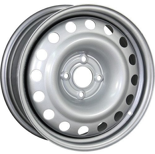 

Штампованные диски Eurodisk 64A50C ED 15x6" 4x100мм DIA 60.1мм ET 50мм Silver