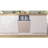 Встраиваемая посудомоечная машина Bosch Serie 2 SPV2IKX01Q