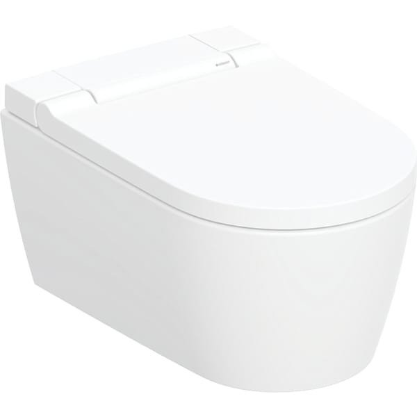 Унитаз подвесной Geberit AquaClean Sela 146.220.11.1