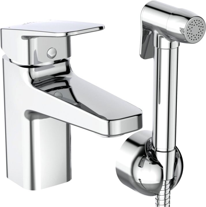 

Смеситель с лейкой для биде Ideal Standard Ceraplan H75 BD231AA