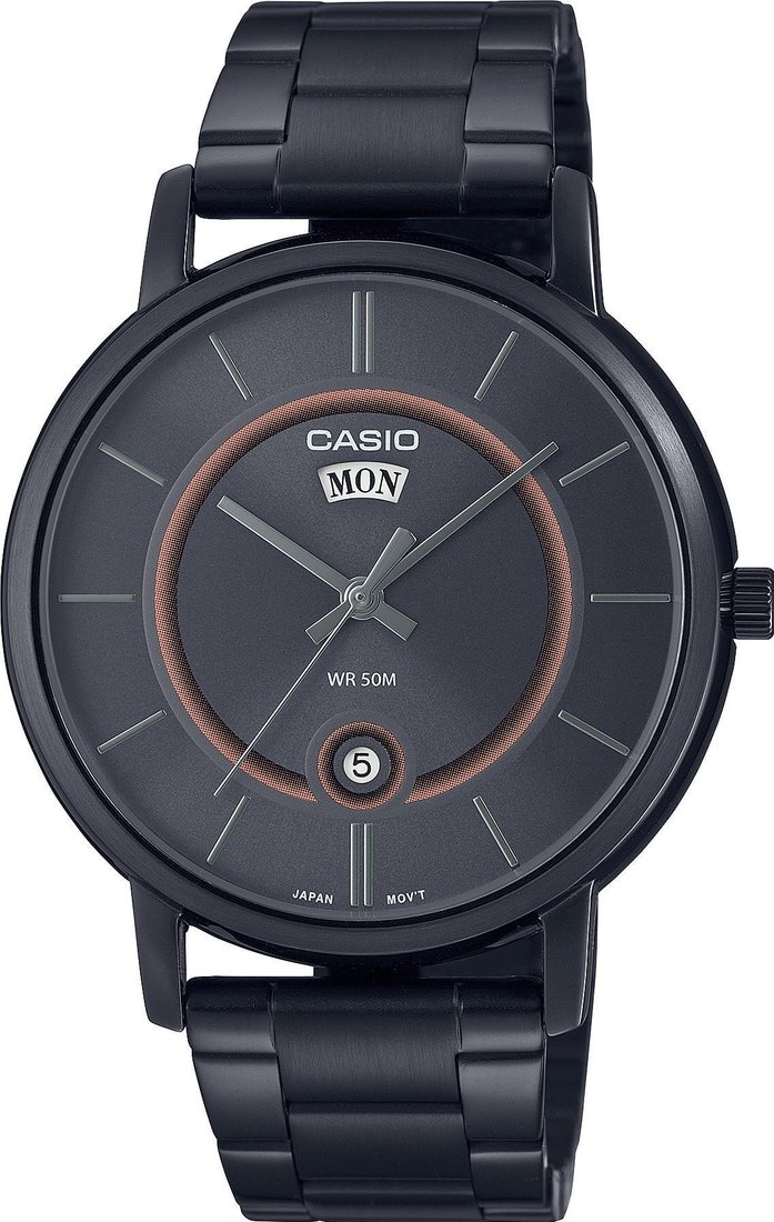 

Наручные часы Casio MTP-B120B-8A
