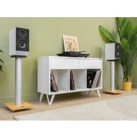 Полочная акустика Radiotehnika S-20NA (белый)