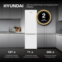 Холодильник Hyundai CC30031A