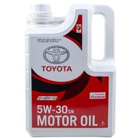 Моторное масло Toyota SP 5W-30 4л