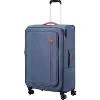 Чемодан American Tourister Cloudrider Stone blue 78.5 см