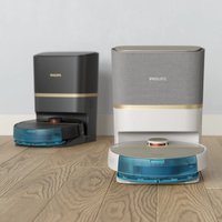 Робот-пылесос Philips Seria Aqua 7000 XU7100/02