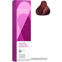 Крем-краска Londa Permanent Color Creme Extra Rich 8/4 60мл