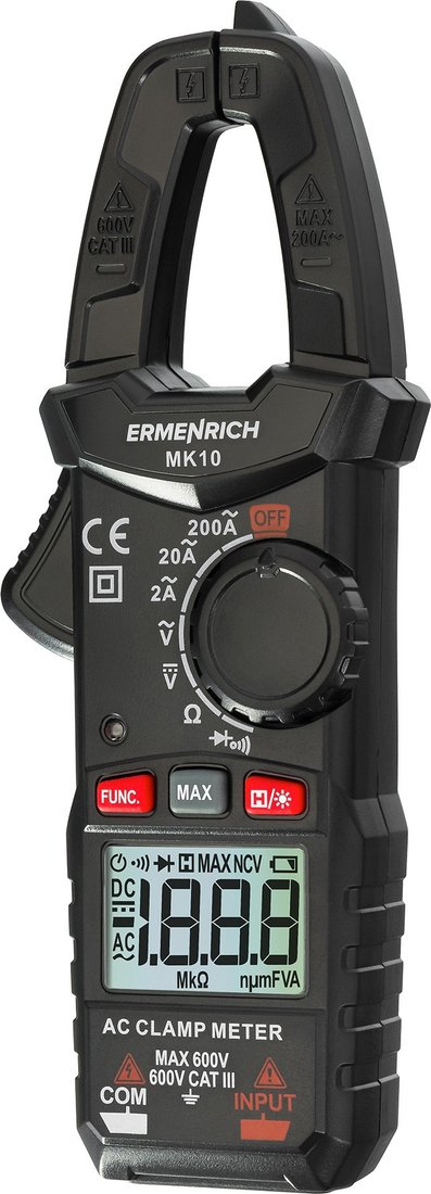 

Мультиметр автомобильный Ermenrich Ping MK10