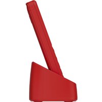 Кнопочный телефон Maxvi B231ds (красный)