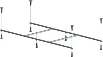 Каркас AM.PM Gem 180x70 W93A-180-070W-R