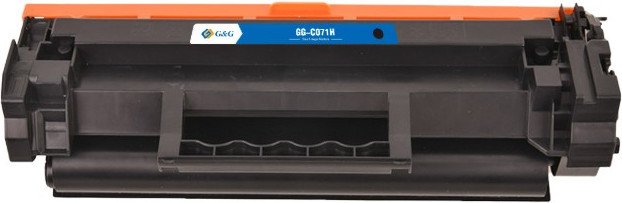 Тонер G&G GG-C071H
